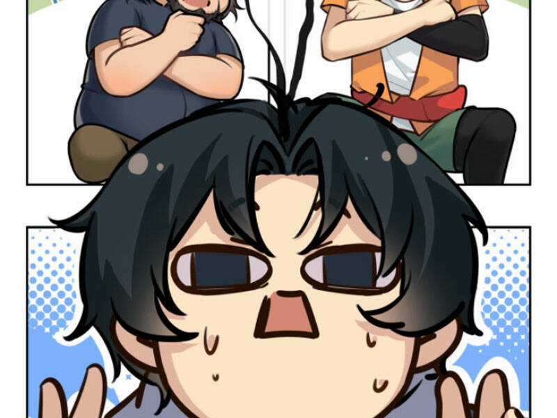 Hỗn Loạn Nhất Lịch Sử - Chapter 3 - Trang 13