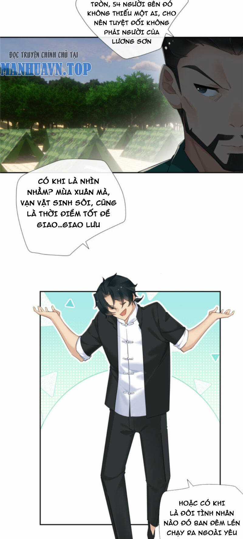 Hỗn Loạn Nhất Lịch Sử - Chapter 30 - Trang 11