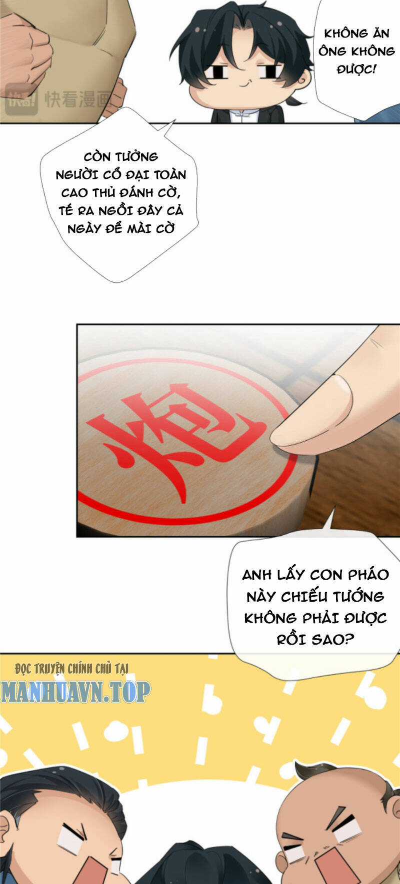 Hỗn Loạn Nhất Lịch Sử - Chapter 30 - Trang 14