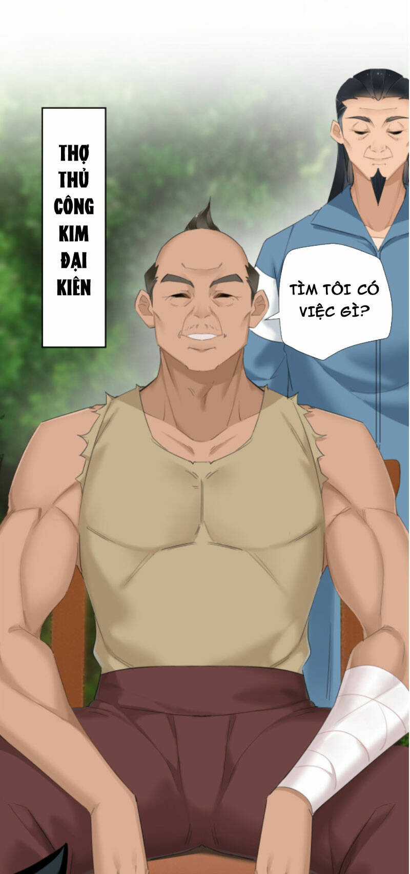 Hỗn Loạn Nhất Lịch Sử - Chapter 30 - Trang 16
