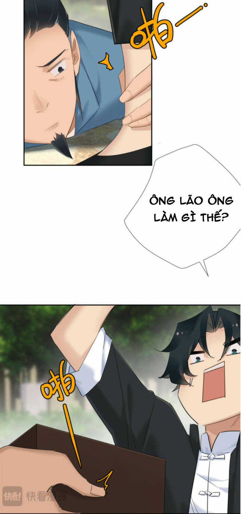 Hỗn Loạn Nhất Lịch Sử - Chapter 30 - Trang 18