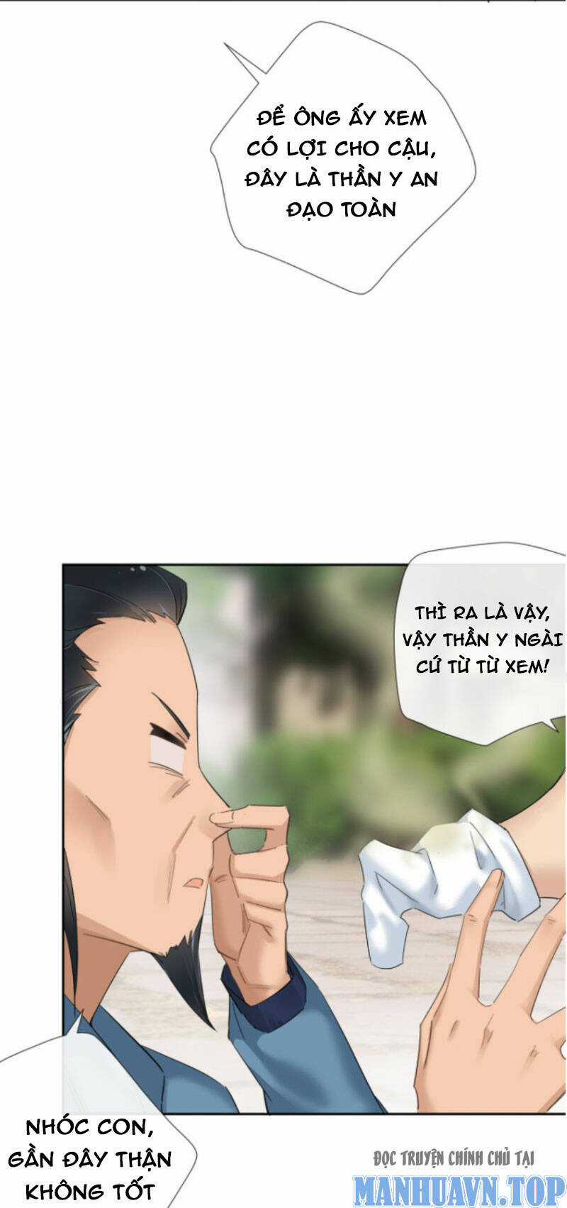 Hỗn Loạn Nhất Lịch Sử - Chapter 30 - Trang 19