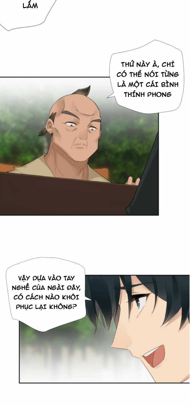 Hỗn Loạn Nhất Lịch Sử - Chapter 30 - Trang 20