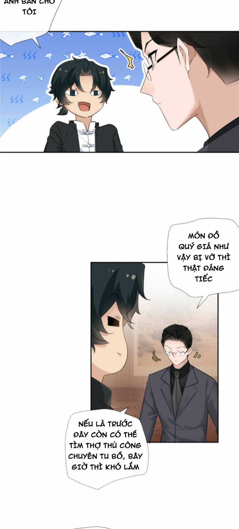 Hỗn Loạn Nhất Lịch Sử - Chapter 30 - Trang 3