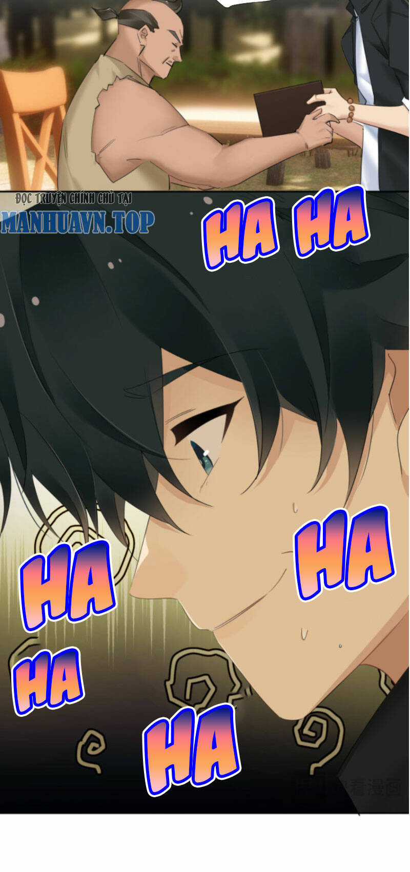 Hỗn Loạn Nhất Lịch Sử - Chapter 30 - Trang 22