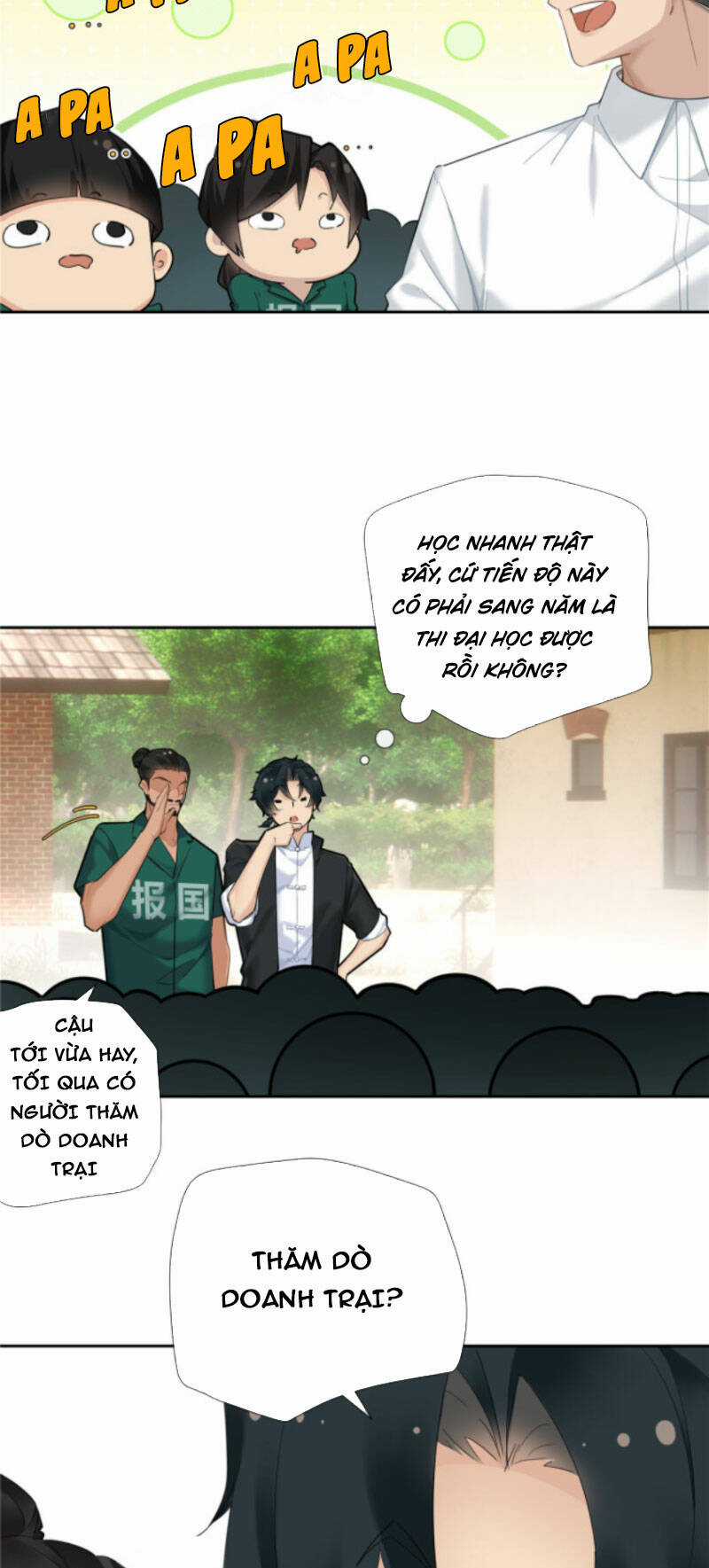 Hỗn Loạn Nhất Lịch Sử - Chapter 30 - Trang 9