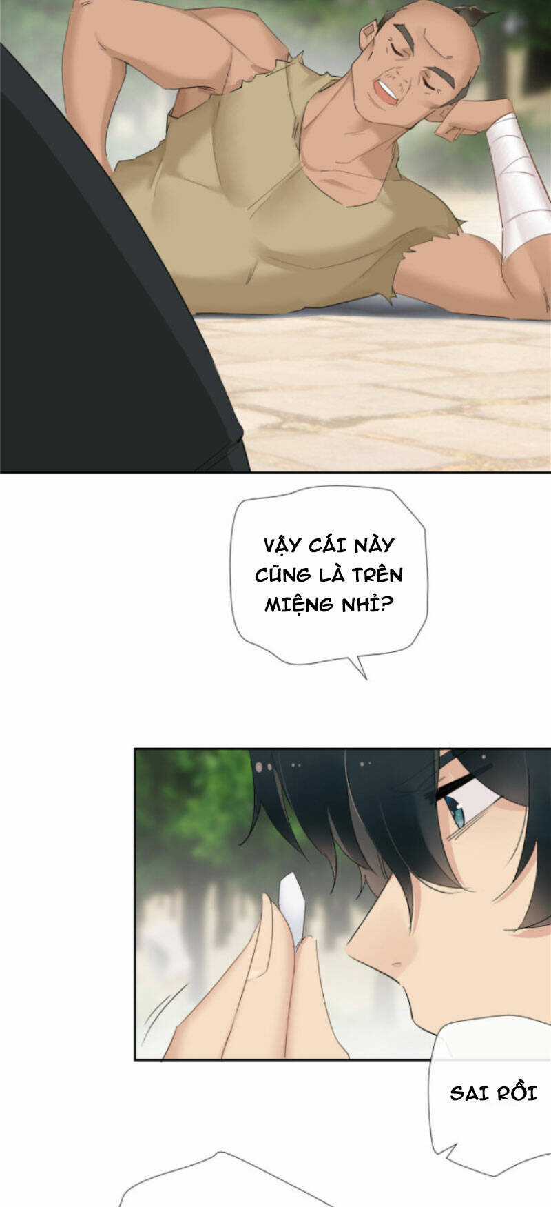 Hỗn Loạn Nhất Lịch Sử - Chapter 31 - Trang 2