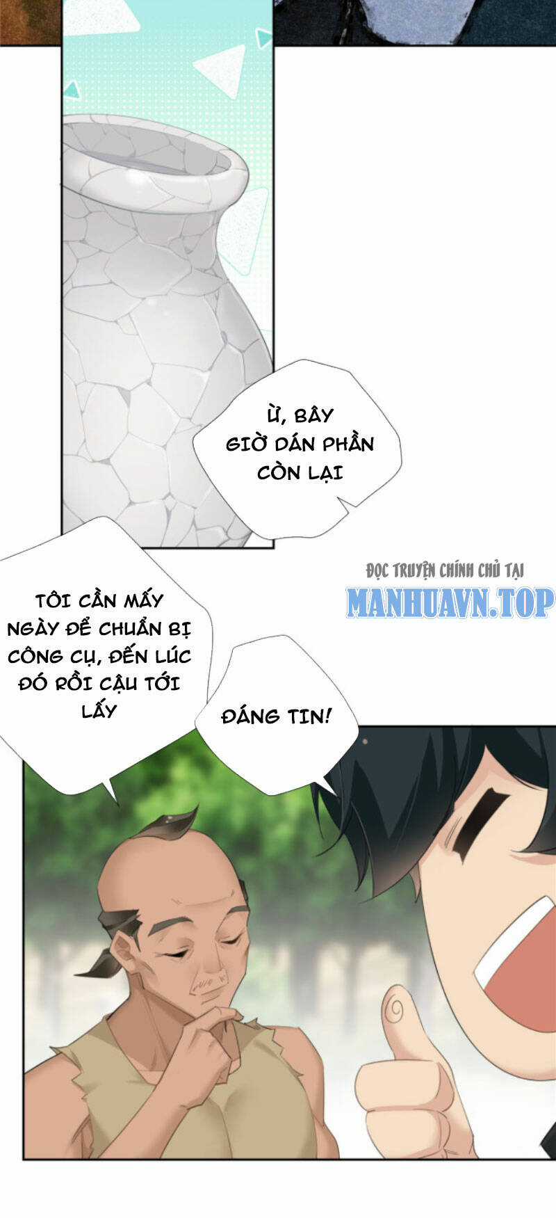 Hỗn Loạn Nhất Lịch Sử - Chapter 31 - Trang 14