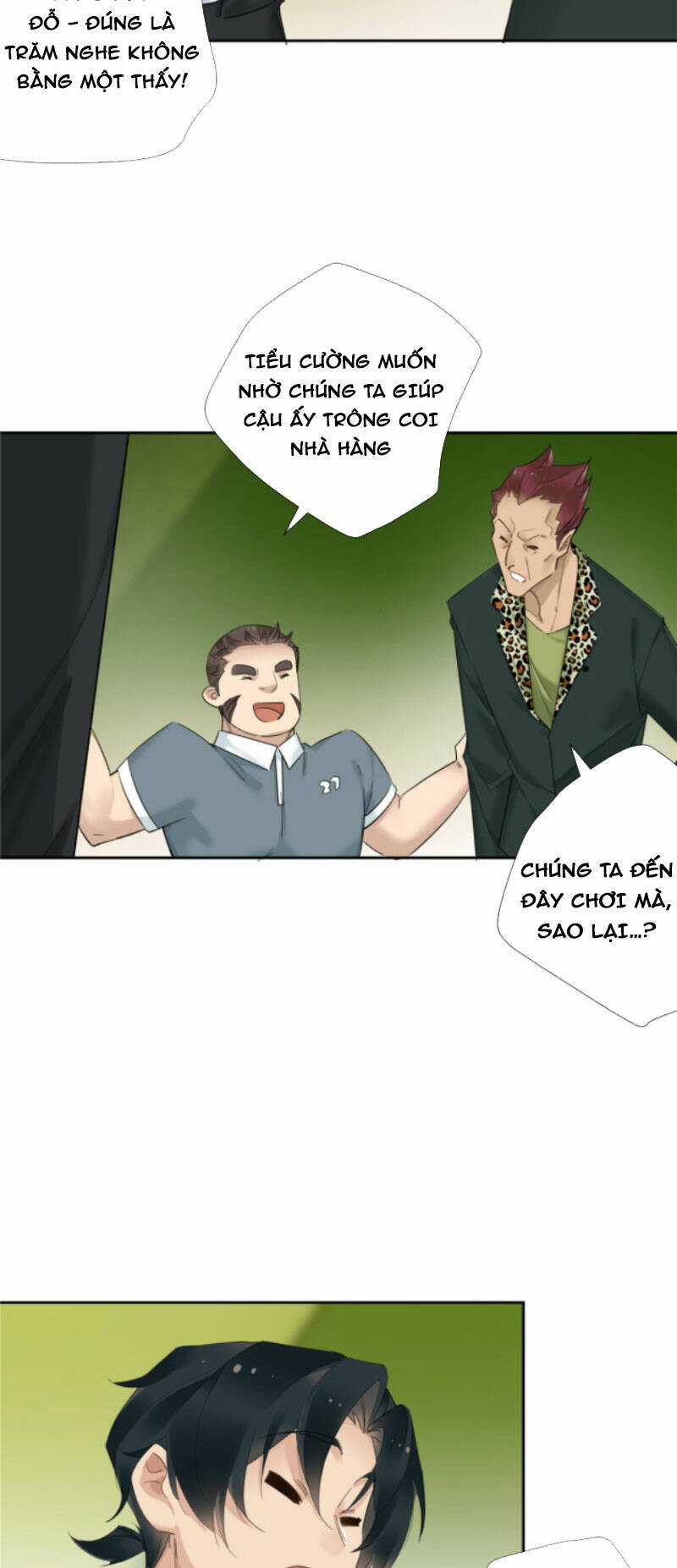 Hỗn Loạn Nhất Lịch Sử - Chapter 31 - Trang 18