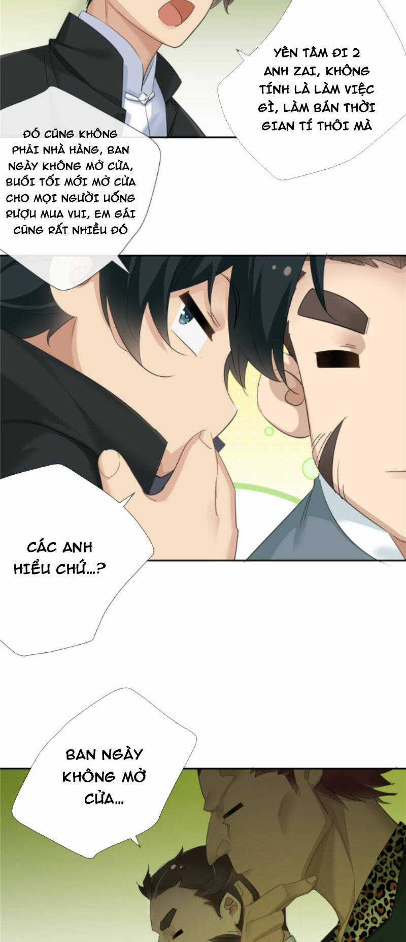 Hỗn Loạn Nhất Lịch Sử - Chapter 31 - Trang 19