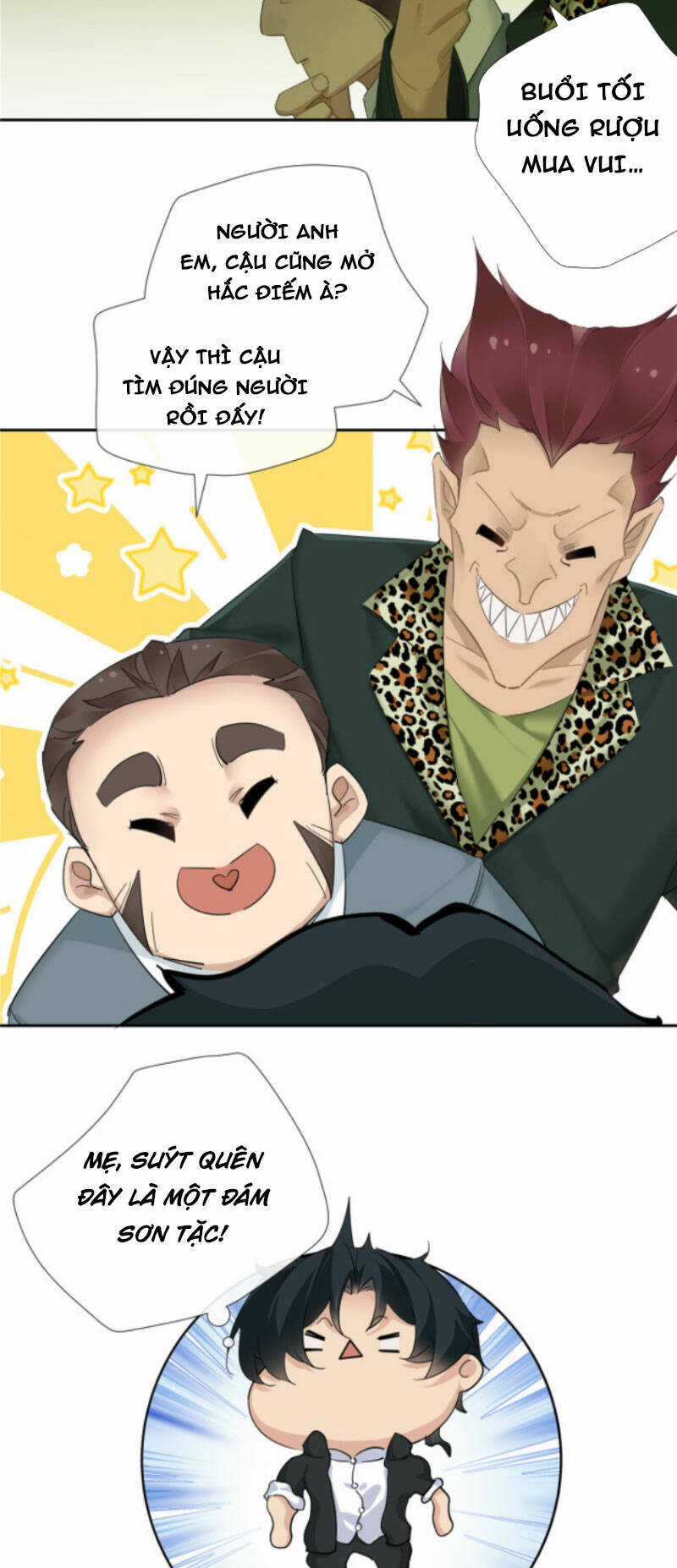 Hỗn Loạn Nhất Lịch Sử - Chapter 31 - Trang 20