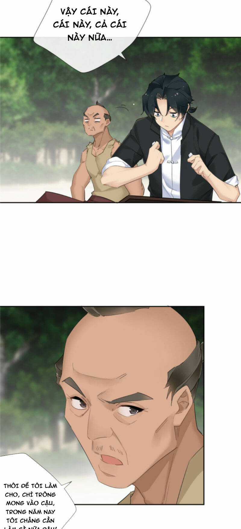 Hỗn Loạn Nhất Lịch Sử - Chapter 31 - Trang 3