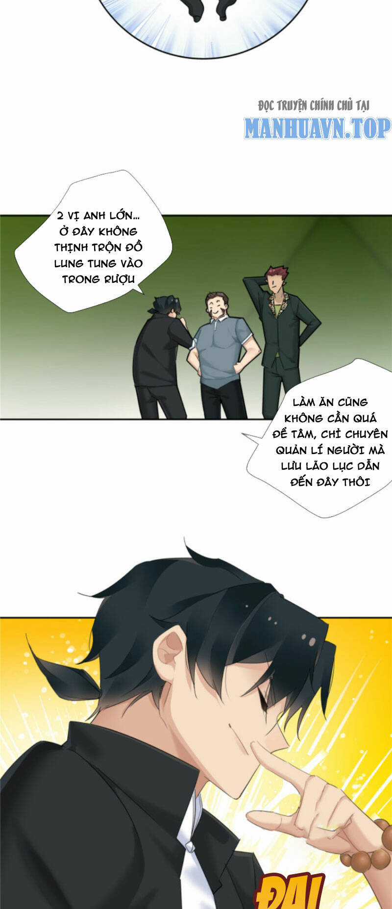 Hỗn Loạn Nhất Lịch Sử - Chapter 31 - Trang 21