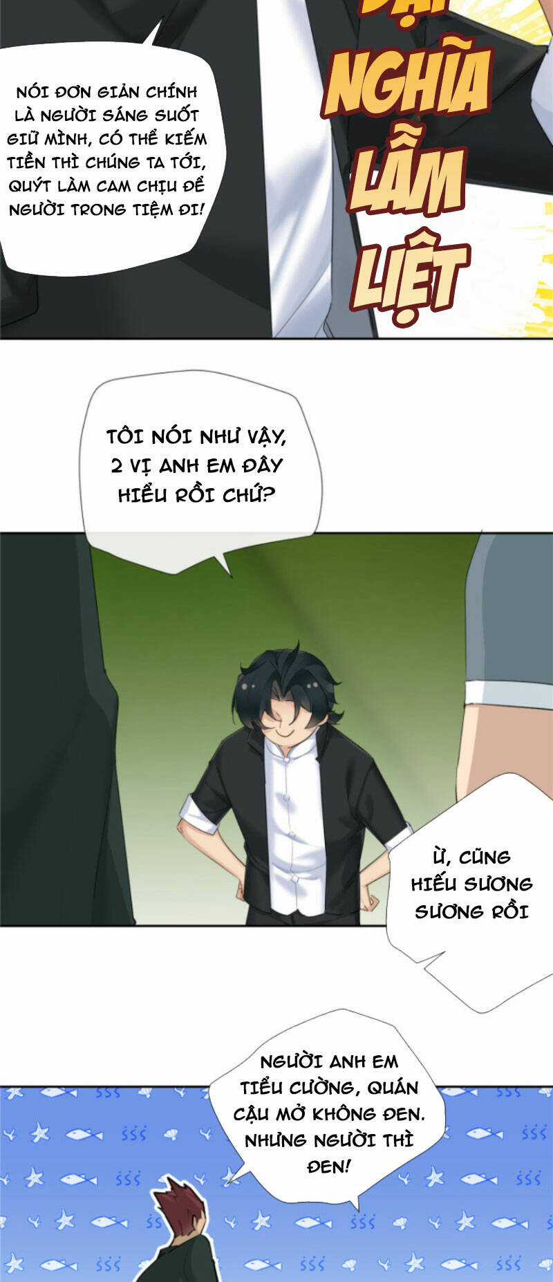 Hỗn Loạn Nhất Lịch Sử - Chapter 31 - Trang 22