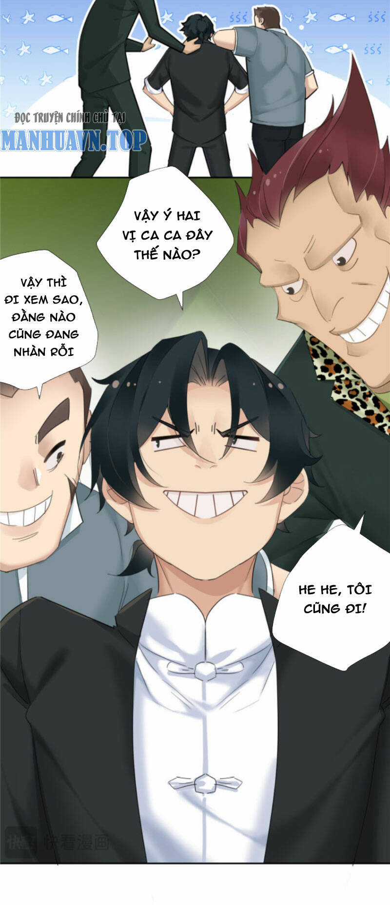 Hỗn Loạn Nhất Lịch Sử - Chapter 31 - Trang 23