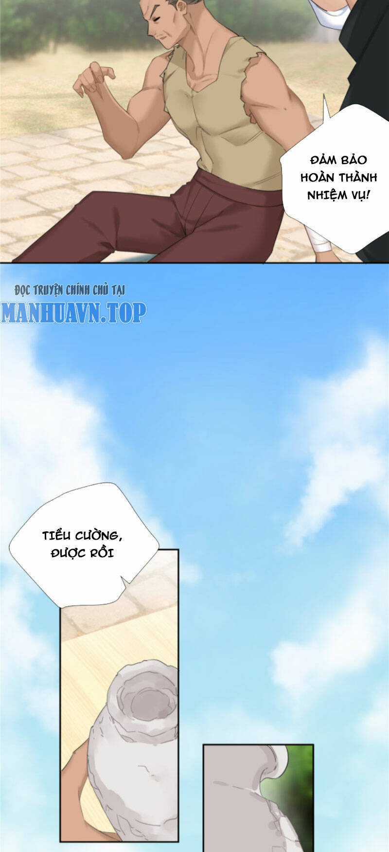 Hỗn Loạn Nhất Lịch Sử - Chapter 31 - Trang 5