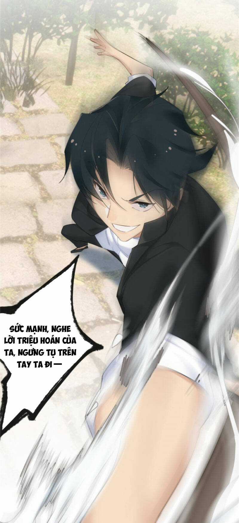 Hỗn Loạn Nhất Lịch Sử - Chapter 31 - Trang 8