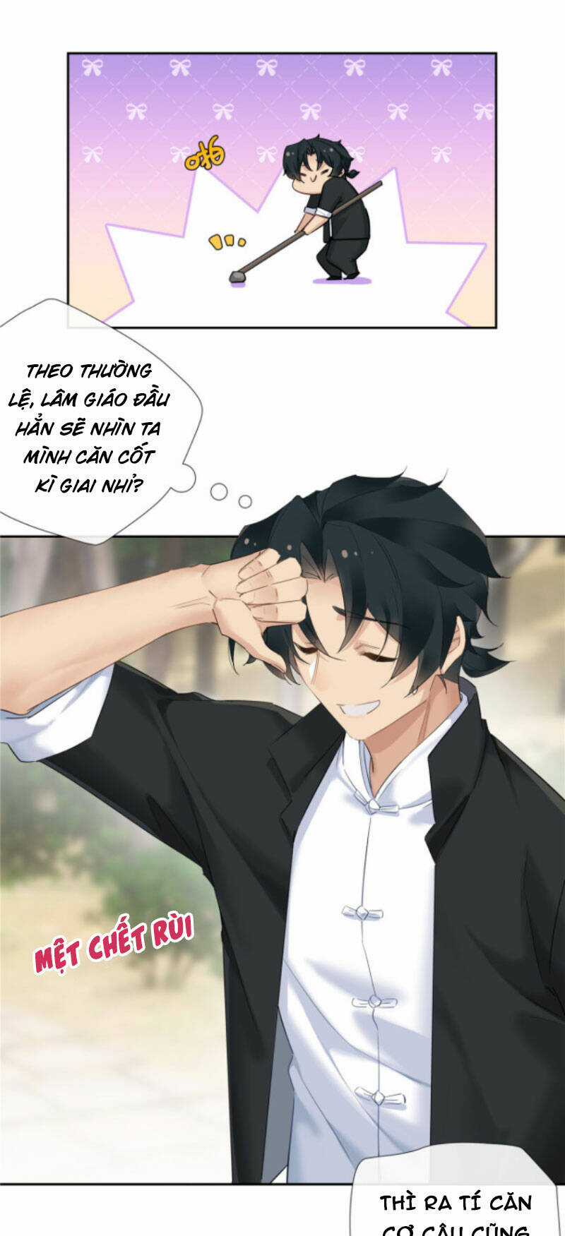 Hỗn Loạn Nhất Lịch Sử - Chapter 31 - Trang 10