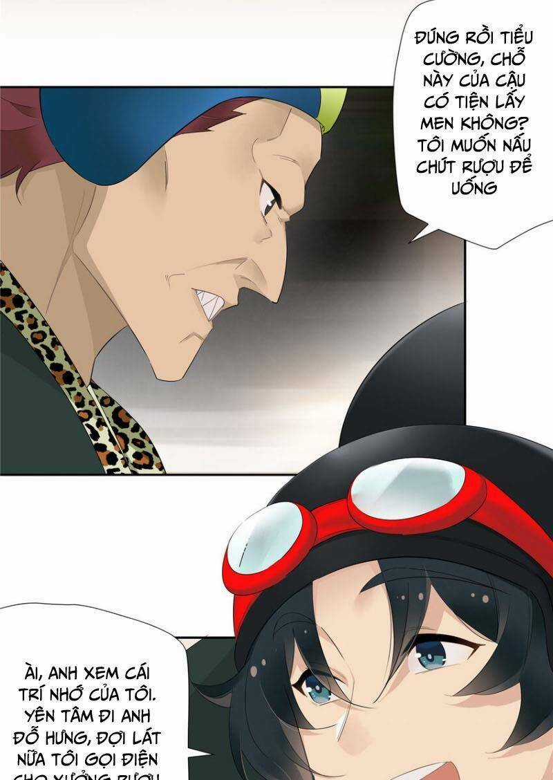 Hỗn Loạn Nhất Lịch Sử - Chapter 32 - Trang 2