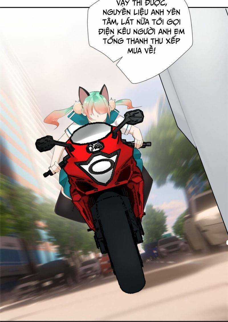 Hỗn Loạn Nhất Lịch Sử - Chapter 32 - Trang 6