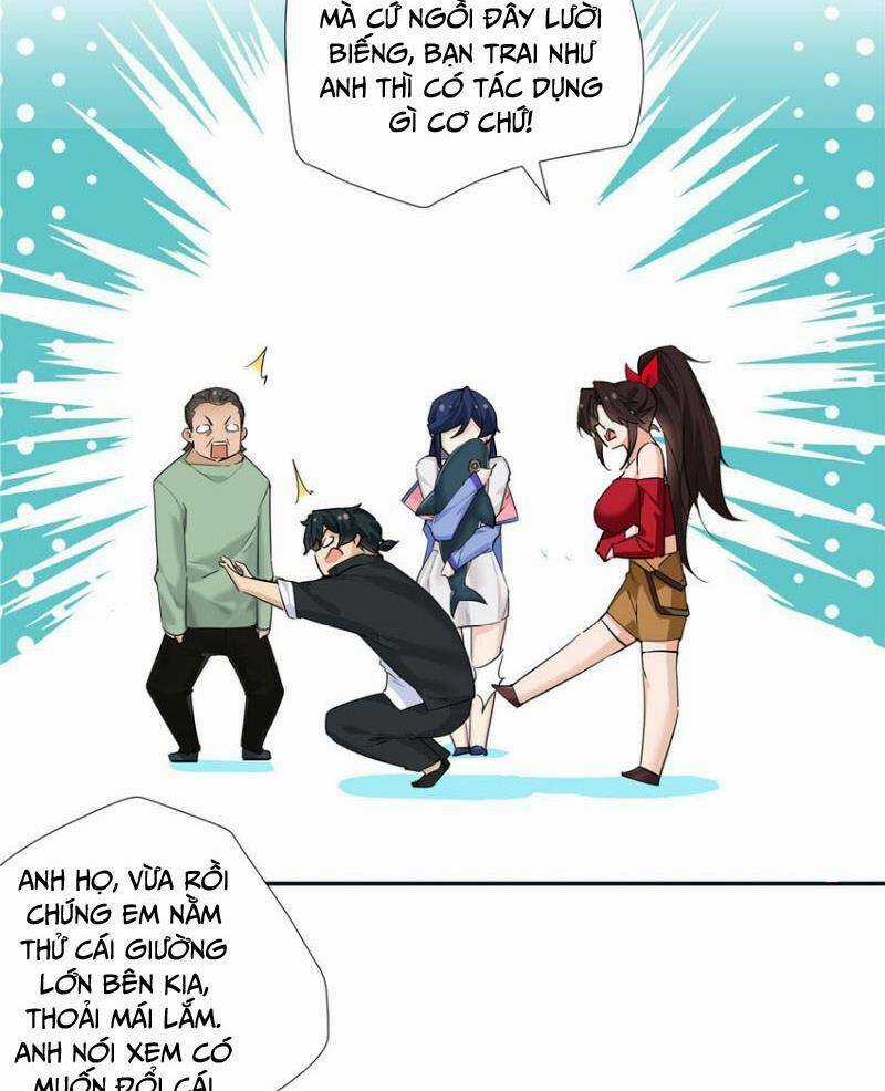 Hỗn Loạn Nhất Lịch Sử - Chapter 33 - Trang 19