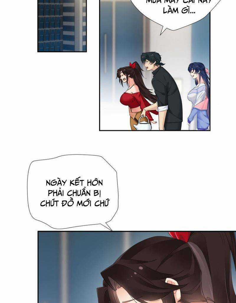 Hỗn Loạn Nhất Lịch Sử - Chapter 33 - Trang 25