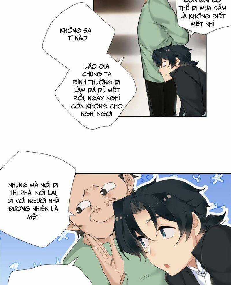 Hỗn Loạn Nhất Lịch Sử - Chapter 33 - Trang 8