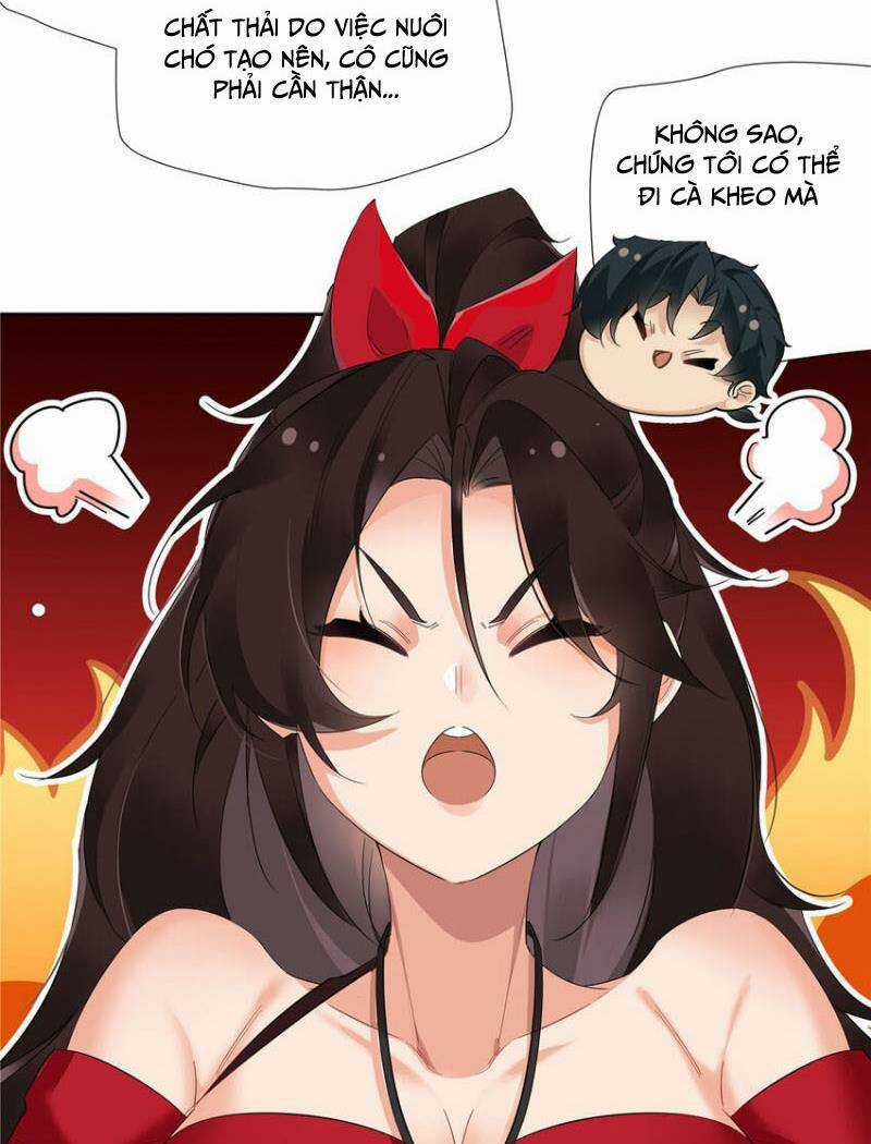 Hỗn Loạn Nhất Lịch Sử - Chapter 34 - Trang 15