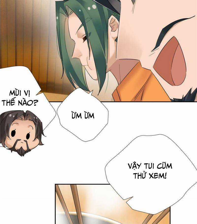 Hỗn Loạn Nhất Lịch Sử - Chapter 35 - Trang 16