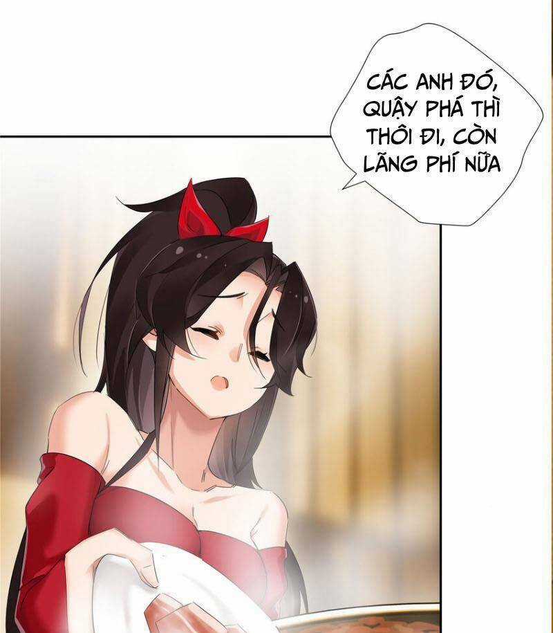 Hỗn Loạn Nhất Lịch Sử - Chapter 35 - Trang 21