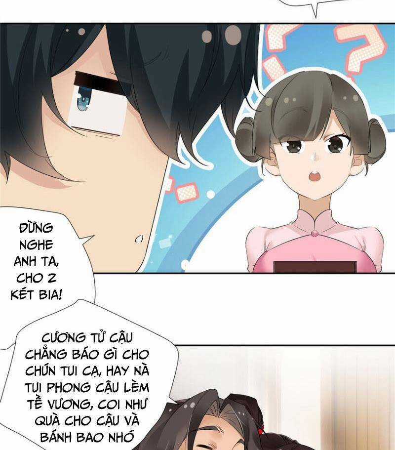 Hỗn Loạn Nhất Lịch Sử - Chapter 35 - Trang 5