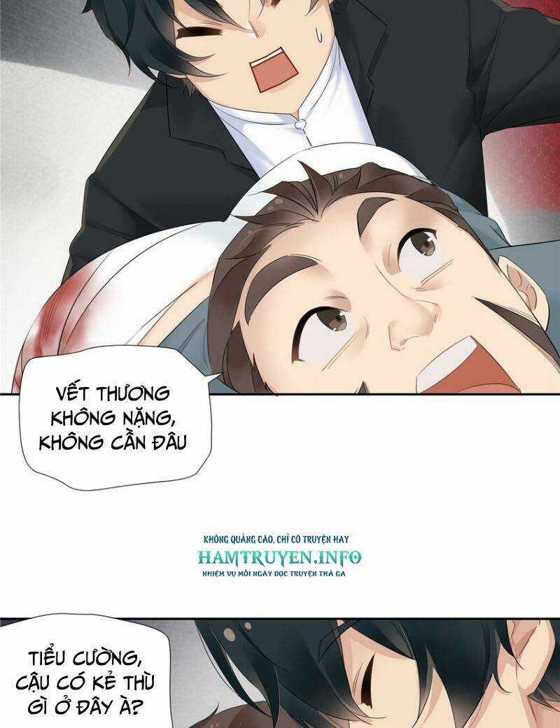 Hỗn Loạn Nhất Lịch Sử - Chapter 36 - Trang 3