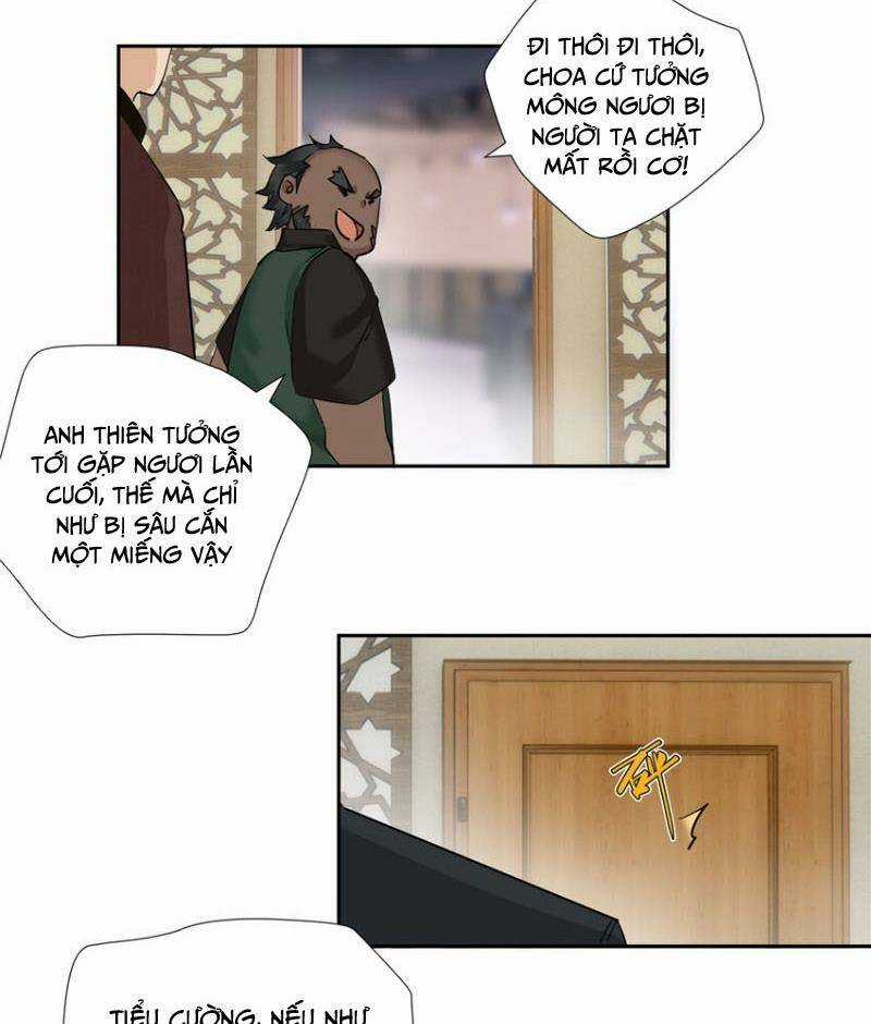 Hỗn Loạn Nhất Lịch Sử - Chapter 36 - Trang 24