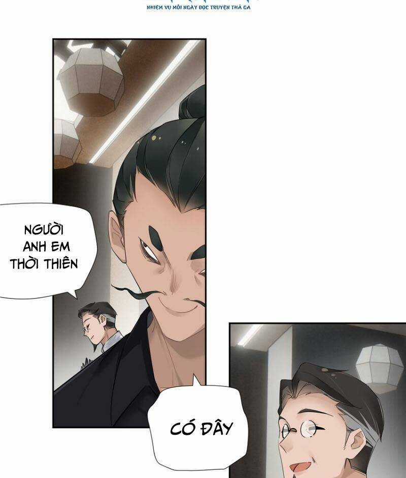 Hỗn Loạn Nhất Lịch Sử - Chapter 36 - Trang 33