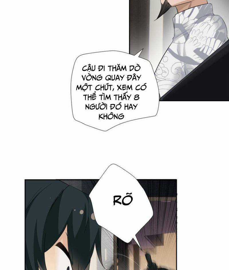 Hỗn Loạn Nhất Lịch Sử - Chapter 36 - Trang 34