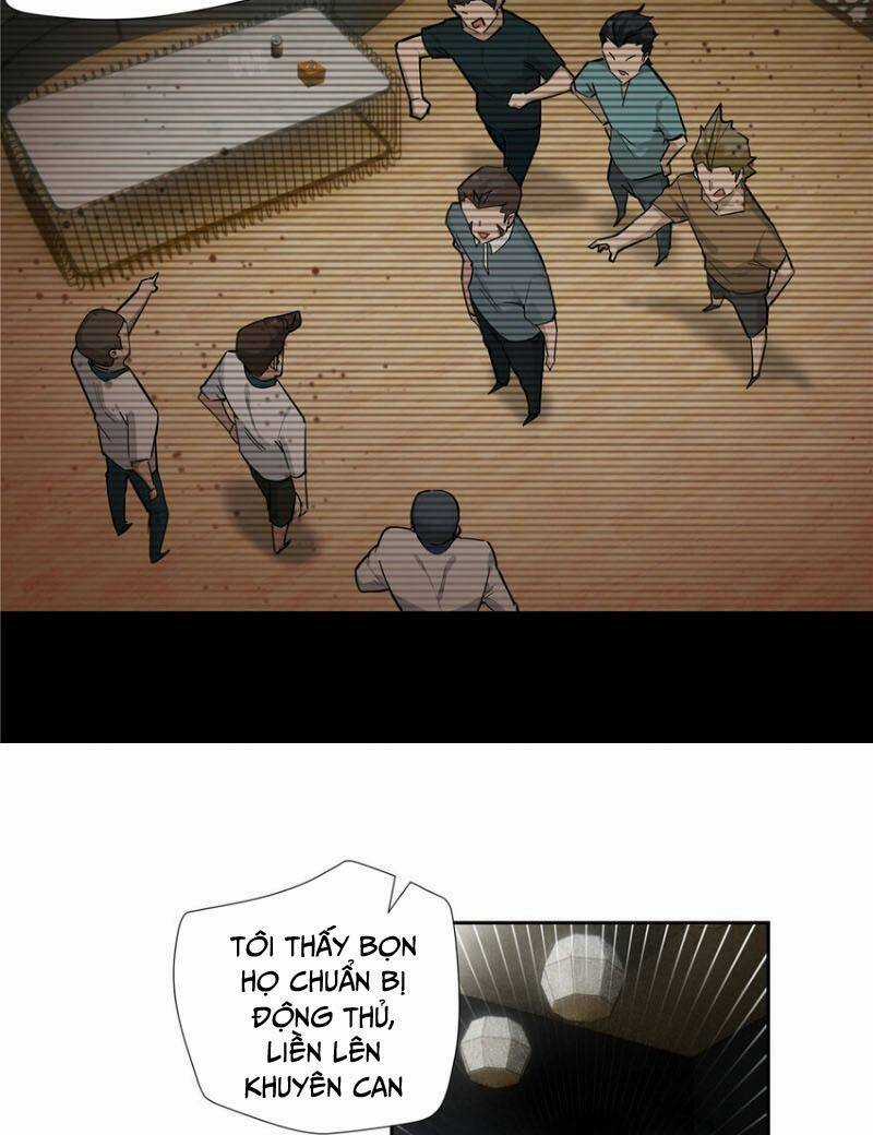 Hỗn Loạn Nhất Lịch Sử - Chapter 36 - Trang 5