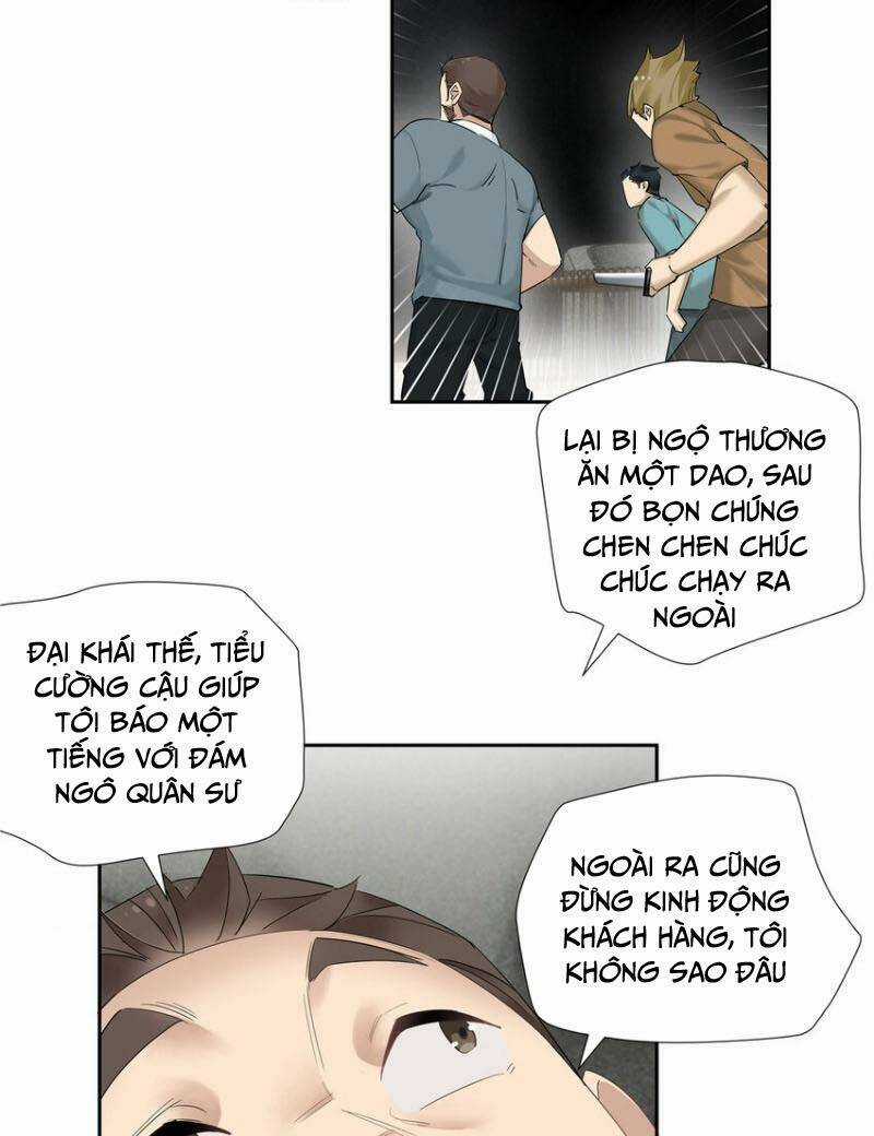 Hỗn Loạn Nhất Lịch Sử - Chapter 36 - Trang 6