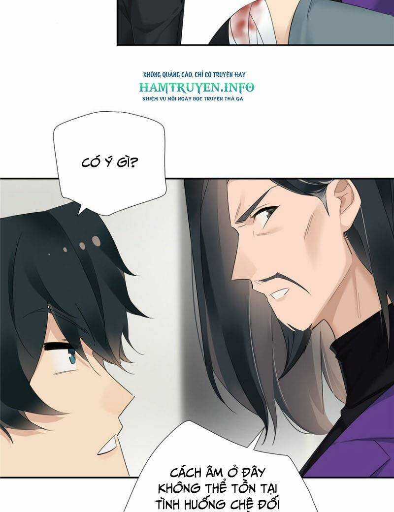 Hỗn Loạn Nhất Lịch Sử - Chapter 36 - Trang 8