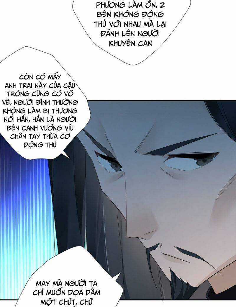 Hỗn Loạn Nhất Lịch Sử - Chapter 36 - Trang 9