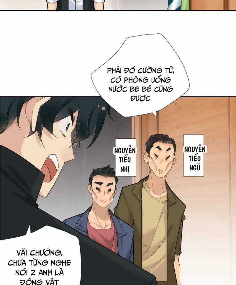 Hỗn Loạn Nhất Lịch Sử - Chapter 38 - Trang 25