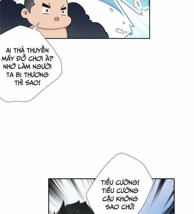 Hỗn Loạn Nhất Lịch Sử - Chapter 39 - Trang 19