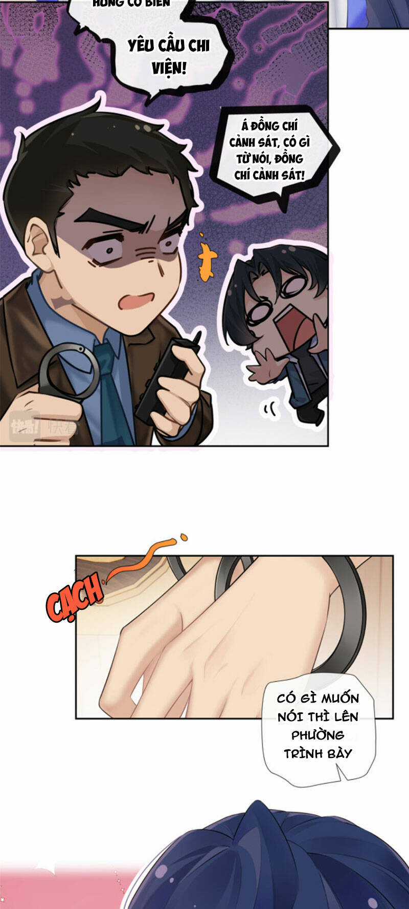 Hỗn Loạn Nhất Lịch Sử - Chapter 4 - Trang 2