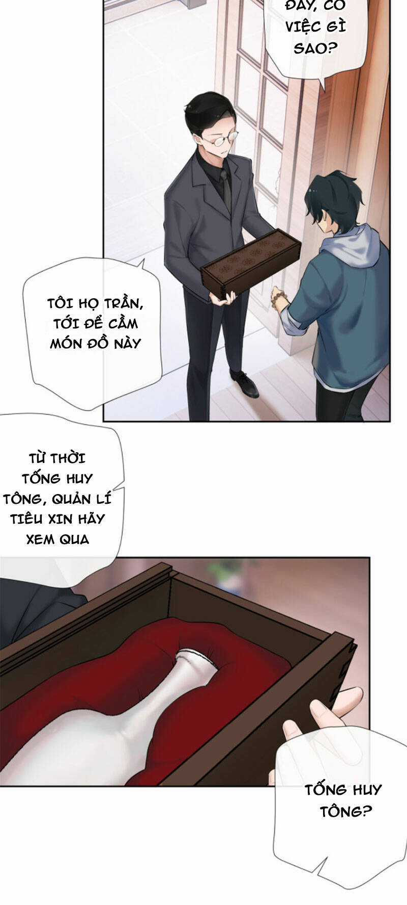 Hỗn Loạn Nhất Lịch Sử - Chapter 4 - Trang 12