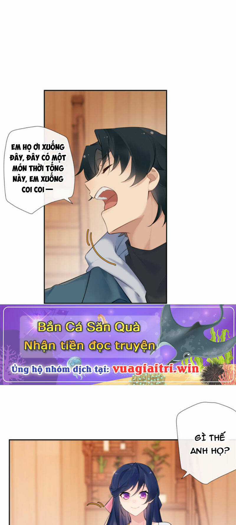 Hỗn Loạn Nhất Lịch Sử - Chapter 4 - Trang 13