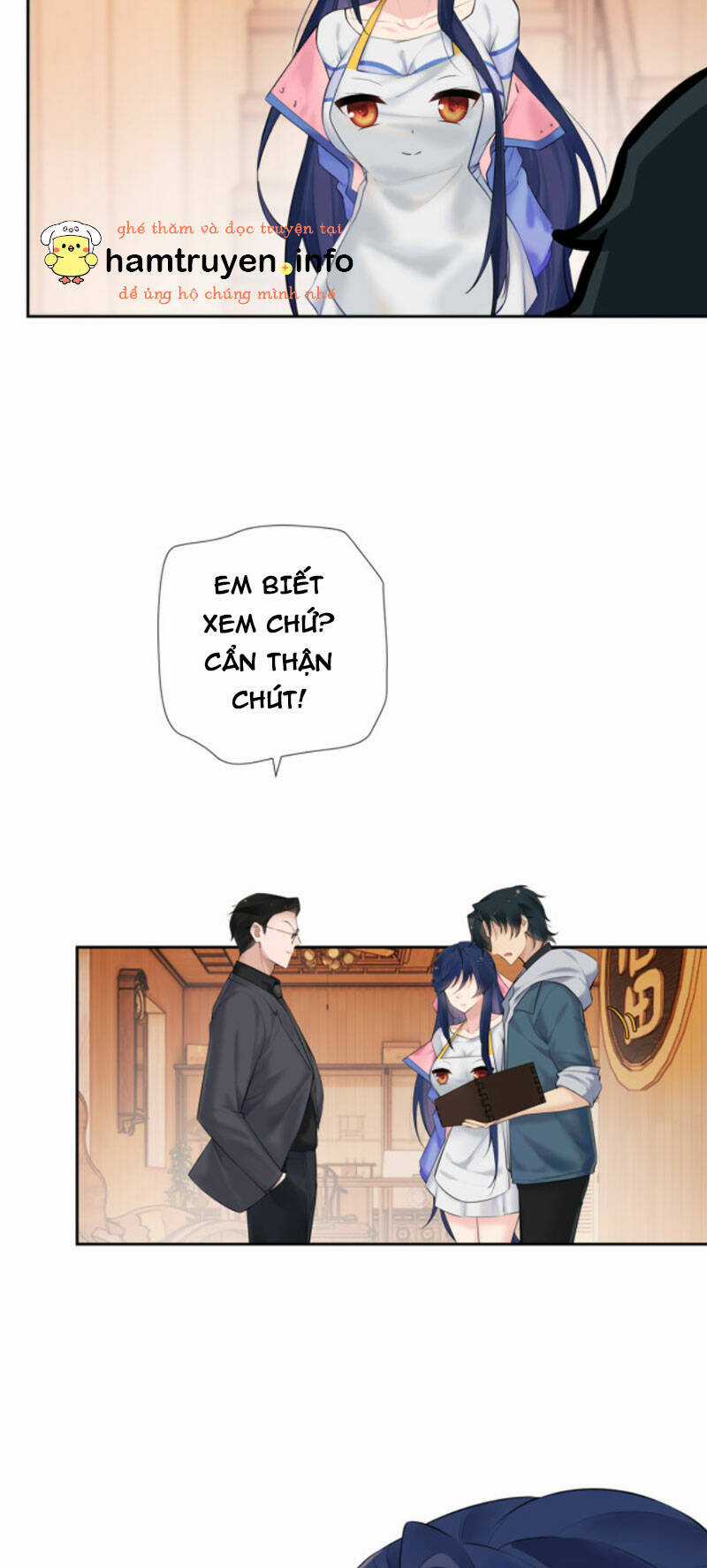 Hỗn Loạn Nhất Lịch Sử - Chapter 4 - Trang 14