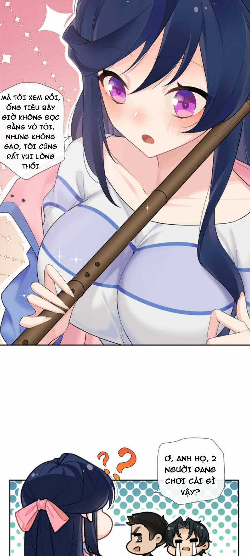 Hỗn Loạn Nhất Lịch Sử - Chapter 4 - Trang 3