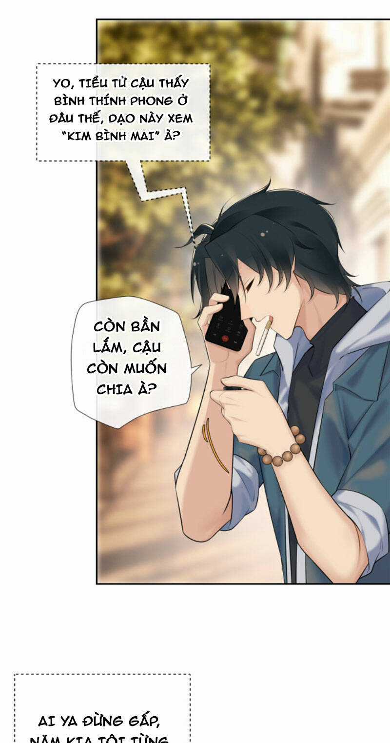 Hỗn Loạn Nhất Lịch Sử - Chapter 4 - Trang 22