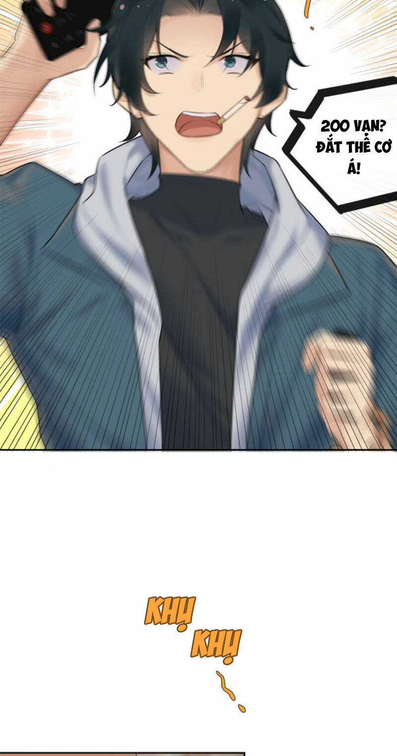 Hỗn Loạn Nhất Lịch Sử - Chapter 4 - Trang 24