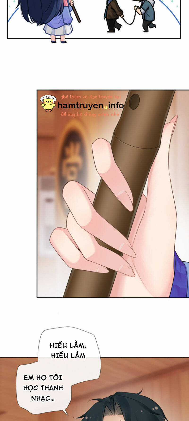 Hỗn Loạn Nhất Lịch Sử - Chapter 4 - Trang 4