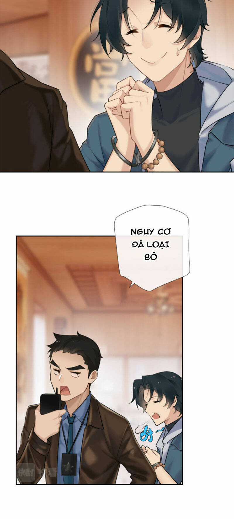 Hỗn Loạn Nhất Lịch Sử - Chapter 4 - Trang 5